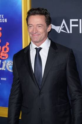 Song Sung Blue Premiere - Los Angeles, USA LOS ANGELES, USA. October 26, 2025: Hugh Jackman at the AFI FEST premiere for Song Sung Blue at the TCL Chinese Theatre. Los Angeles CA USA  Copyright: xPaulxSmith Featureflashx