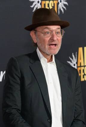 Song Sung Blue Premiere - Los Angeles, USA LOS ANGELES, USA. October 26, 2025: Fisher Stevens at the AFI FEST premiere for Song Sung Blue at the TCL Chinese Theatre. Los Angeles CA USA  Copyright: xPaulxSmith Featureflashx