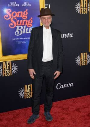 Song Sung Blue Premiere - Los Angeles, USA LOS ANGELES, USA. October 26, 2025: Fisher Stevens at the AFI FEST premiere for Song Sung Blue at the TCL Chinese Theatre. Los Angeles CA USA  Copyright: xPaulxSmith Featureflashx