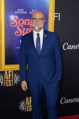 Song Sung Blue Premiere - Los Angeles, USA LOS ANGELES, USA. October 26, 2025: Craig Brewer at the AFI FEST premiere for Song Sung Blue at the TCL Chinese Theatre. Los Angeles CA USA  Copyright: xPaulxSmith Featureflashx