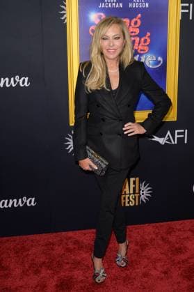 Song Sung Blue Premiere - Los Angeles, USA LOS ANGELES, USA. October 26, 2025: Sutton Stracke at the AFI FEST premiere for Song Sung Blue at the TCL Chinese Theatre. Los Angeles CA USA  Copyright: xPaulxSmith Featureflashx