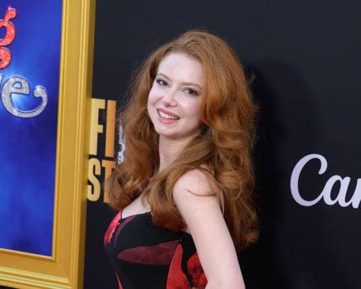 Song Sung Blue Premiere - Los Angeles, USA LOS ANGELES, USA. October 26, 2025: Francesca Capaldi at the AFI FEST premiere for Song Sung Blue at the TCL Chinese Theatre. Los Angeles CA USA  Copyright: xPaulxSmith Featureflashx