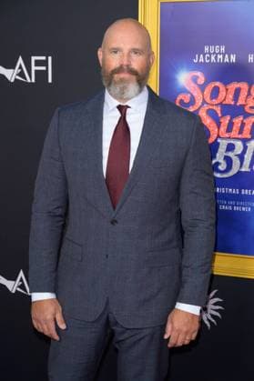 Song Sung Blue Premiere - Los Angeles, USA LOS ANGELES, USA. October 26, 2025: David Denman at the AFI FEST premiere for Song Sung Blue at the TCL Chinese Theatre. Los Angeles CA USA  Copyright: xPaulxSmith Featureflashx