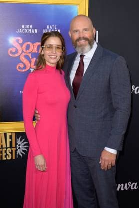 AFI Fest 2025 special screening of Song Sung Blue LOS ANGELES, USA October 26, 2025 David Denman Mercedes Mason at the AFI FEST premiere for Song Sung Blue at the TCL Chinese Theatre Picture Paul Smith Featureflash 450065 2025 10 26 CA Los Angeles  Copyright: xPaulxSmithx xFeaturesxFlashx xStarfacex STAR_450065_060