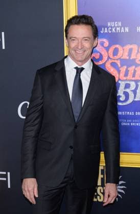 AFI Fest 2025 special screening of Song Sung Blue LOS ANGELES, USA October 26, 2025 Hugh Jackman at the AFI FEST premiere for Song Sung Blue at the TCL Chinese Theatre Picture Paul Smith Featureflash 450065 2025 10 26 CA Los Angeles  Copyright: xPaulxSmithx xFeaturesxFlashx xStarfacex STAR_450065_113