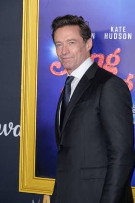 AFI Fest 2025 special screening of Song Sung Blue LOS ANGELES, USA October 26, 2025 Hugh Jackman at the AFI FEST premiere for Song Sung Blue at the TCL Chinese Theatre Picture Paul Smith Featureflash 450065 2025 10 26 CA Los Angeles  Copyright: xPaulxSmithx xFeaturesxFlashx xStarfacex STAR_450065_114