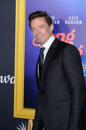AFI Fest 2025 special screening of Song Sung Blue LOS ANGELES, USA October 26, 2025 Hugh Jackman at the AFI FEST premiere for Song Sung Blue at the TCL Chinese Theatre Picture Paul Smith Featureflash 450065 2025 10 26 CA Los Angeles  Copyright: xPaulxSmithx xFeaturesxFlashx xStarfacex STAR_450065_115