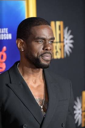 AFI Fest 2025 special screening of Song Sung Blue LOS ANGELES, USA October 26, 2025 Mustafa Shakir at the AFI FEST premiere for Song Sung Blue at the TCL Chinese Theatre Picture Paul Smith Featureflash 450065 2025 10 26 CA Los Angeles  Copyright: xPaulxSmithx xFeaturesxFlashx xStarfacex STAR_450065_141