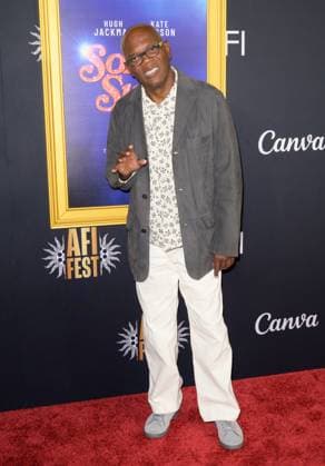 AFI Fest 2025 special screening of Song Sung Blue LOS ANGELES, USA October 26, 2025 Samuel L Jackson at the AFI FEST premiere for Song Sung Blue at the TCL Chinese Theatre Picture Paul Smith Featureflash 450065 2025 10 26 CA Los Angeles  Copyright: xPaulxSmithx xFeaturesxFlashx xStarfacex STAR_450065_146