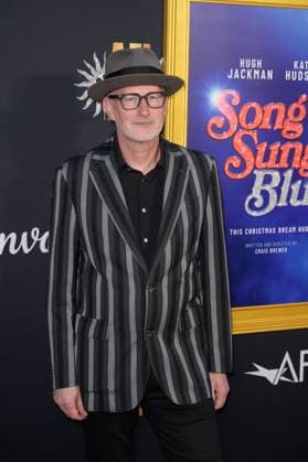 AFI Fest 2025 special screening of Song Sung Blue LOS ANGELES, USA October 26, 2025 Scott Bomar at the AFI FEST premiere for Song Sung Blue at the TCL Chinese Theatre Picture Paul Smith Featureflash 450065 2025 10 26 CA Los Angeles  Copyright: xPaulxSmithx xFeaturesxFlashx xStarfacex STAR_450065_149