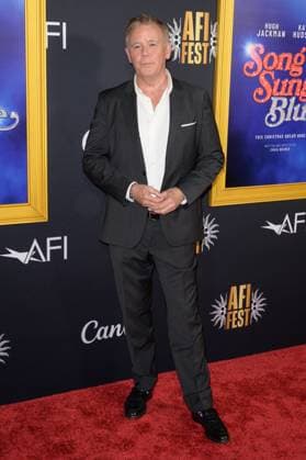 AFI Fest 2025 special screening of Song Sung Blue LOS ANGELES, USA October 26, 2025 Spencer Garrett at the AFI FEST premiere for Song Sung Blue at the TCL Chinese Theatre Picture Paul Smith Featureflash 450065 2025 10 26 CA Los Angeles  Copyright: xPaulxSmithx xFeaturesxFlashx xStarfacex STAR_450065_153