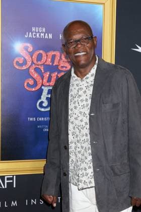 USA - 2025 AFI FEST - Song Sung Blue Premiere - Los Angeles LOS ANGELES - OCT 26: Samuel L Jackson at the 2025 AFI FEST - Song Sung Blue Premiere at the TCL Chinese Theater IMAX on October 26, 2025 in Los Angeles, CA Los Angeles CA USA  Copyright: xKathyxHutchinsx xHutchinsxPhotox