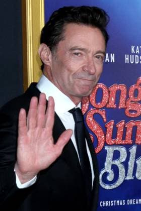 USA - 2025 AFI FEST - Song Sung Blue Premiere - Los Angeles LOS ANGELES - OCT 26: Hugh Jackman at the 2025 AFI FEST - Song Sung Blue Premiere at the TCL Chinese Theater IMAX on October 26, 2025 in Los Angeles, CA Los Angeles CA USA  Copyright: xKathyxHutchinsx xHutchinsxPhotox