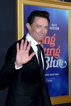 USA - 2025 AFI FEST - Song Sung Blue Premiere - Los Angeles LOS ANGELES - OCT 26: Hugh Jackman at the 2025 AFI FEST - Song Sung Blue Premiere at the TCL Chinese Theater IMAX on October 26, 2025 in Los Angeles, CA Los Angeles CA USA  Copyright: xKathyxHutchinsx xHutchinsxPhotox