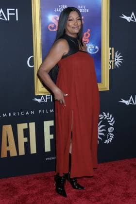 October 26, 2025, Los Angeles, Ca, USA: LOS ANGELES - OCT 26: Garcelle Beauvais at the 2025 AFI FEST - Song Sung Blue Premiere at the TCL Chinese Theater IMAX on October 26, 2025 in Los Angeles, CA Los Angeles USA - ZUMAb170 20251026_aap_b170_187 Copyright: xKayxBlakex