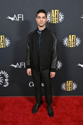 Davi Santos bei der Premiere des Kinofilms The Chronology of Water auf dem 39. AFI Fest 2025 im TCL Chinese 6 Theatre. Los Angeles, 26.10.2025
