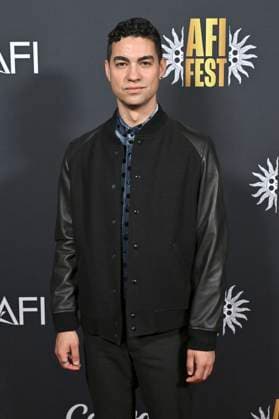 Davi Santos bei der Premiere des Kinofilms The Chronology of Water auf dem 39. AFI Fest 2025 im TCL Chinese 6 Theatre. Los Angeles, 26.10.2025