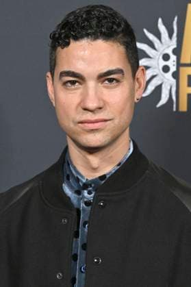 Davi Santos bei der Premiere des Kinofilms The Chronology of Water auf dem 39. AFI Fest 2025 im TCL Chinese 6 Theatre. Los Angeles, 26.10.2025