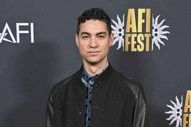 Davi Santos bei der Premiere des Kinofilms The Chronology of Water auf dem 39. AFI Fest 2025 im TCL Chinese 6 Theatre. Los Angeles, 26.10.2025
