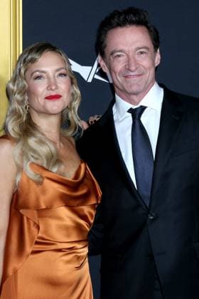 USA - 2025 AFI FEST - Song Sung Blue Premiere - Los Angeles LOS ANGELES - OCT 26: Kate Hudson, Hugh Jackman at the 2025 AFI FEST - Song Sung Blue Premiere at the TCL Chinese Theater IMAX on October 26, 2025 in Los Angeles, CA Los Angeles CA USA  Copyright: xKathyxHutchinsx xHutchinsxPhotox