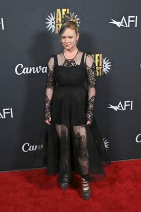 Thora Birch bei der Premiere des Kinofilms The Chronology of Water auf dem 39. AFI Fest 2025 im TCL Chinese 6 Theatre. Los Angeles, 26.10.2025