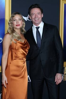 USA - 2025 AFI FEST - Song Sung Blue Premiere - Los Angeles LOS ANGELES - OCT 26: Kate Hudson, Hugh Jackman at the 2025 AFI FEST - Song Sung Blue Premiere at the TCL Chinese Theater IMAX on October 26, 2025 in Los Angeles, CA Los Angeles CA USA  Copyright: xKathyxHutchinsx xHutchinsxPhotox
