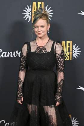Thora Birch bei der Premiere des Kinofilms The Chronology of Water auf dem 39. AFI Fest 2025 im TCL Chinese 6 Theatre. Los Angeles, 26.10.2025