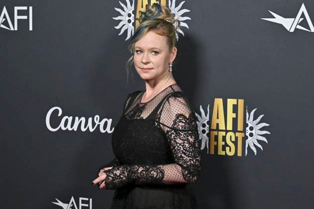 Thora Birch bei der Premiere des Kinofilms The Chronology of Water auf dem 39. AFI Fest 2025 im TCL Chinese 6 Theatre. Los Angeles, 26.10.2025