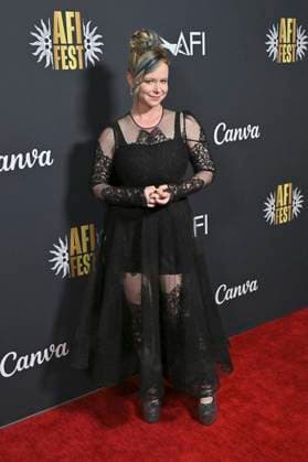 Thora Birch bei der Premiere des Kinofilms The Chronology of Water auf dem 39. AFI Fest 2025 im TCL Chinese 6 Theatre. Los Angeles, 26.10.2025