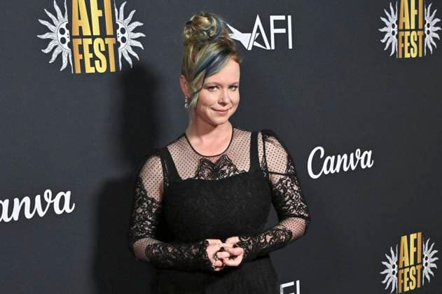 Thora Birch bei der Premiere des Kinofilms The Chronology of Water auf dem 39. AFI Fest 2025 im TCL Chinese 6 Theatre. Los Angeles, 26.10.2025