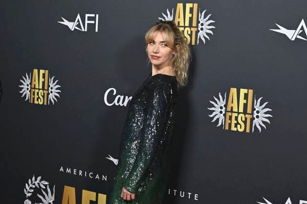 Imogen Poots bei der Premiere des Kinofilms The Chronology of Water auf dem 39. AFI Fest 2025 im TCL Chinese 6 Theatre. Los Angeles, 26.10.2025