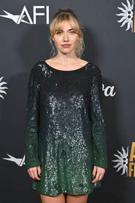 Imogen Poots bei der Premiere des Kinofilms The Chronology of Water auf dem 39. AFI Fest 2025 im TCL Chinese 6 Theatre. Los Angeles, 26.10.2025
