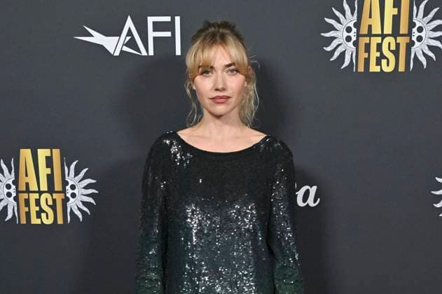 Imogen Poots bei der Premiere des Kinofilms The Chronology of Water auf dem 39. AFI Fest 2025 im TCL Chinese 6 Theatre. Los Angeles, 26.10.2025