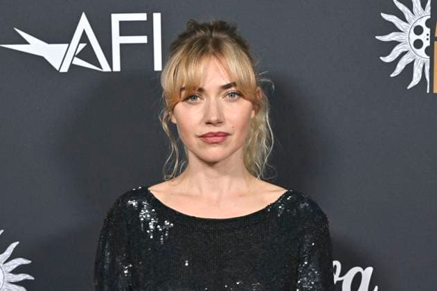 Imogen Poots bei der Premiere des Kinofilms The Chronology of Water auf dem 39. AFI Fest 2025 im TCL Chinese 6 Theatre. Los Angeles, 26.10.2025