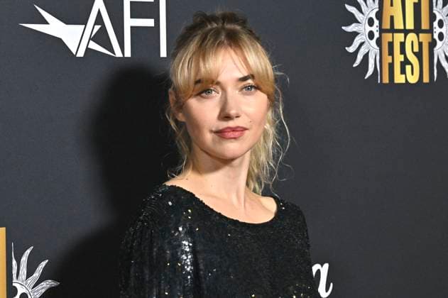Imogen Poots bei der Premiere des Kinofilms The Chronology of Water auf dem 39. AFI Fest 2025 im TCL Chinese 6 Theatre. Los Angeles, 26.10.2025