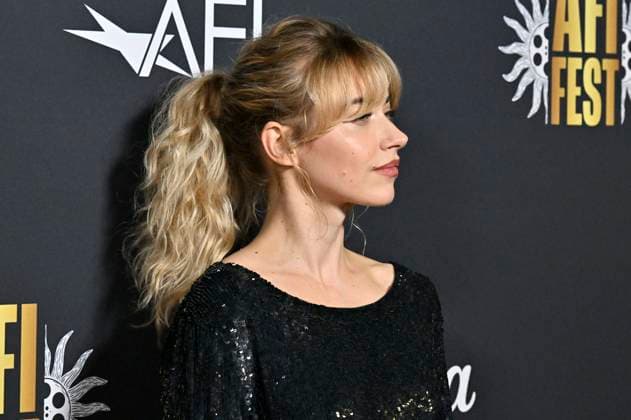 Imogen Poots bei der Premiere des Kinofilms The Chronology of Water auf dem 39. AFI Fest 2025 im TCL Chinese 6 Theatre. Los Angeles, 26.10.2025