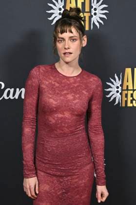 Kristen Stewart bei der Premiere des Kinofilms The Chronology of Water auf dem 39. AFI Fest 2025 im TCL Chinese 6 Theatre. Los Angeles, 26.10.2025