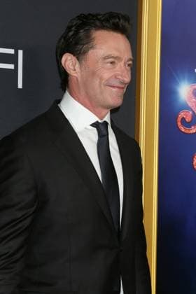 October 26, 2025, Los Angeles, Ca, USA: LOS ANGELES - OCT 26: Hugh Jackman at the 2025 AFI FEST - Song Sung Blue Premiere at the TCL Chinese Theater IMAX on October 26, 2025 in Los Angeles, CA Los Angeles USA - ZUMAb170 20251026_aap_b170_221 Copyright: xKayxBlakex