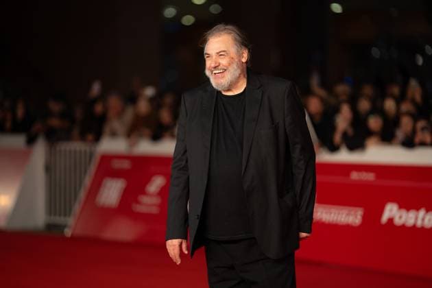 Vita Da Carlo Stagione Finale - Red Carpet - The 20th Rome Film Festival Stefano Ambrogi attends the Vita Da Carlo Stagione Finale red carpet during the 20th Rome Film Festival at Auditorium Parco Della Musica in Rome, Italy, on October 26, 2025. Rome Italy  Copyright: xLucaxCarlinox originalFilename: carlino-notitle251026_npjBX.jpg