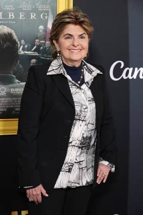 October 27, 2025, Los Angeles, Ca, USA: LOS ANGELES - OCT 24: Gloria Allred at the 2025 AFI FEST - Nuremberg Premiere at the TCL Chinese Theater IMAX on October 24, 2025 in Los Angeles, CA Los Angeles USA - ZUMAnc22 20251027_zaa_nc22_010 Copyright: xKathyxHutchinsx