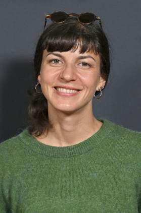 Tamara Kotevska bei der Premiere des Dokumentarfilms The Tale of Silyan auf dem 39. AFI Fest 2025 im TCL Chinese 6 Theatre. Los Angeles, 26.10.2025
