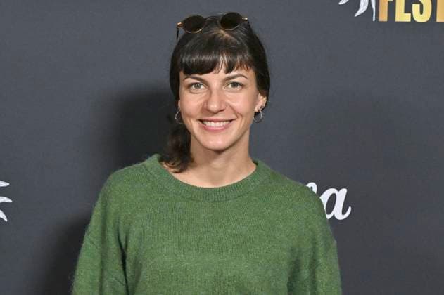 Tamara Kotevska bei der Premiere des Dokumentarfilms The Tale of Silyan auf dem 39. AFI Fest 2025 im TCL Chinese 6 Theatre. Los Angeles, 26.10.2025
