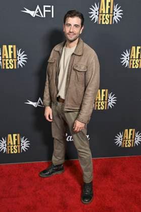 Jean Dakar bei der Premiere des Dokumentarfilms The Tale of Silyan auf dem 39. AFI Fest 2025 im TCL Chinese 6 Theatre. Los Angeles, 26.10.2025