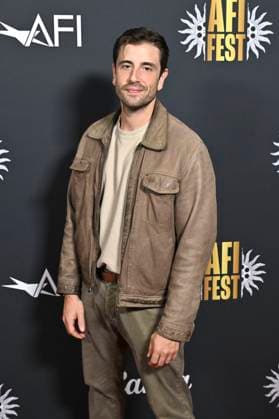 Jean Dakar bei der Premiere des Dokumentarfilms The Tale of Silyan auf dem 39. AFI Fest 2025 im TCL Chinese 6 Theatre. Los Angeles, 26.10.2025