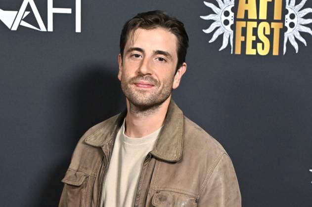 Jean Dakar bei der Premiere des Dokumentarfilms The Tale of Silyan auf dem 39. AFI Fest 2025 im TCL Chinese 6 Theatre. Los Angeles, 26.10.2025