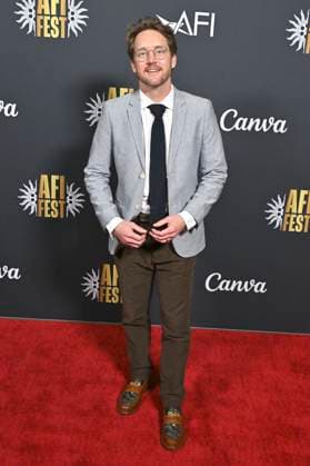 Clint Bentley bei der Premiere des Kinofilms Train Dreams auf dem 39. AFI Fest 2025 im TCL Chinese 6 Theatre. Los Angeles, 26.10.2025