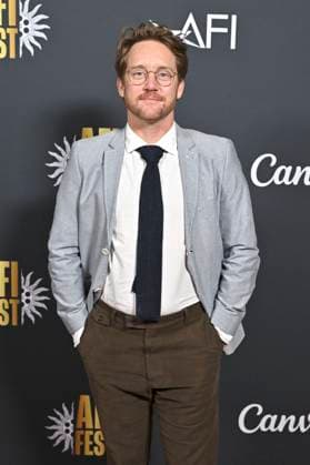 Clint Bentley bei der Premiere des Kinofilms Train Dreams auf dem 39. AFI Fest 2025 im TCL Chinese 6 Theatre. Los Angeles, 26.10.2025
