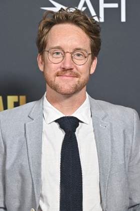 Clint Bentley bei der Premiere des Kinofilms Train Dreams auf dem 39. AFI Fest 2025 im TCL Chinese 6 Theatre. Los Angeles, 26.10.2025