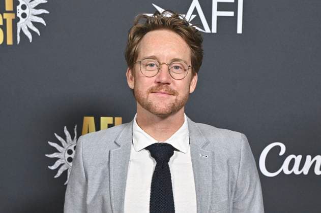 Clint Bentley bei der Premiere des Kinofilms Train Dreams auf dem 39. AFI Fest 2025 im TCL Chinese 6 Theatre. Los Angeles, 26.10.2025
