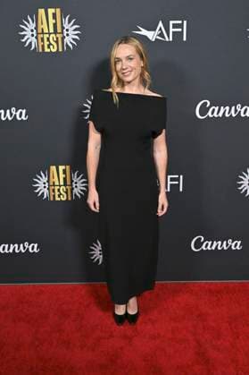 Kerry Condon bei der Premiere des Kinofilms Train Dreams auf dem 39. AFI Fest 2025 im TCL Chinese 6 Theatre. Los Angeles, 26.10.2025